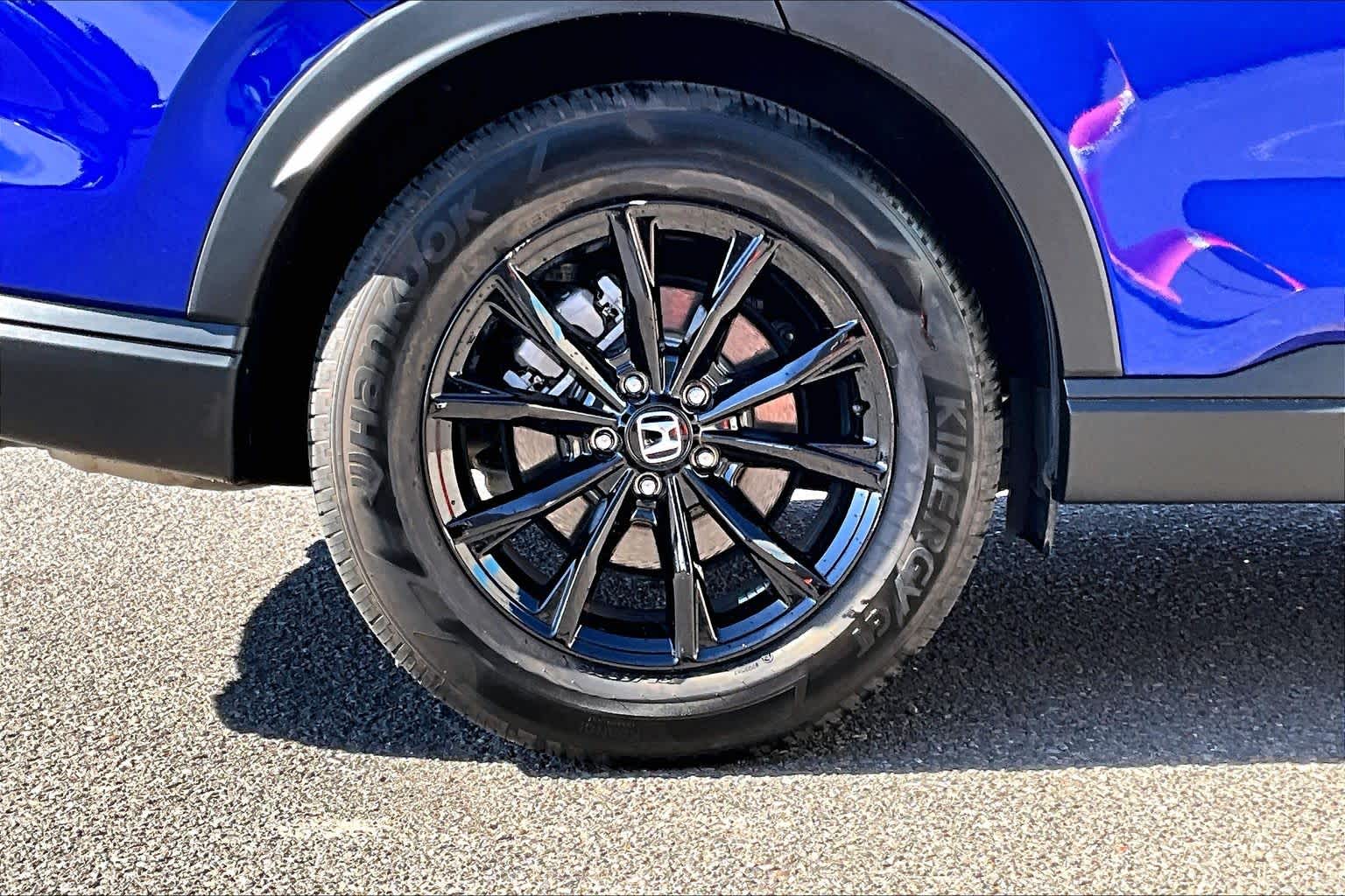 Thumbnail: 2024 Honda CR-V - 36