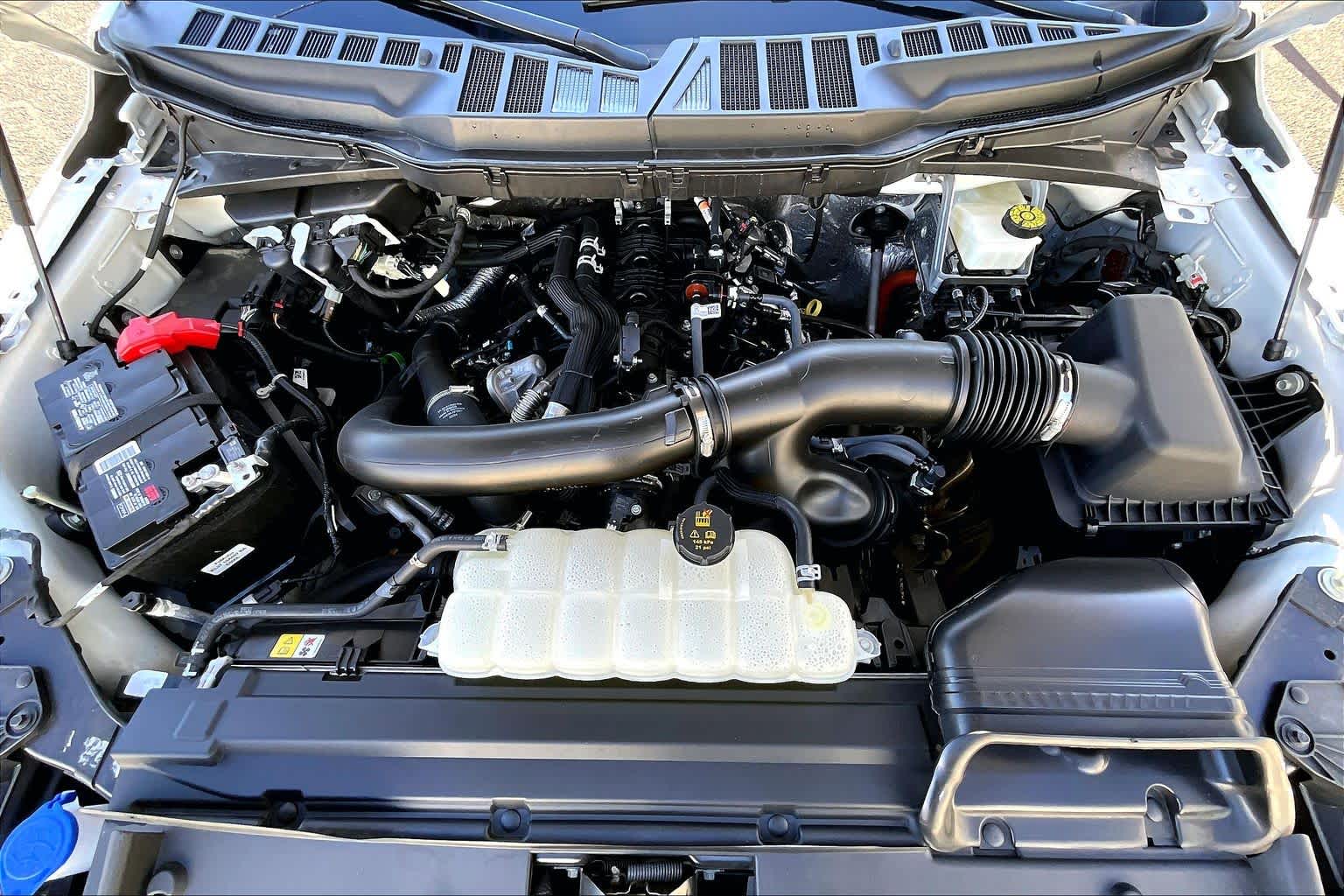 Thumbnail: 2024 Ford F-150 - 9