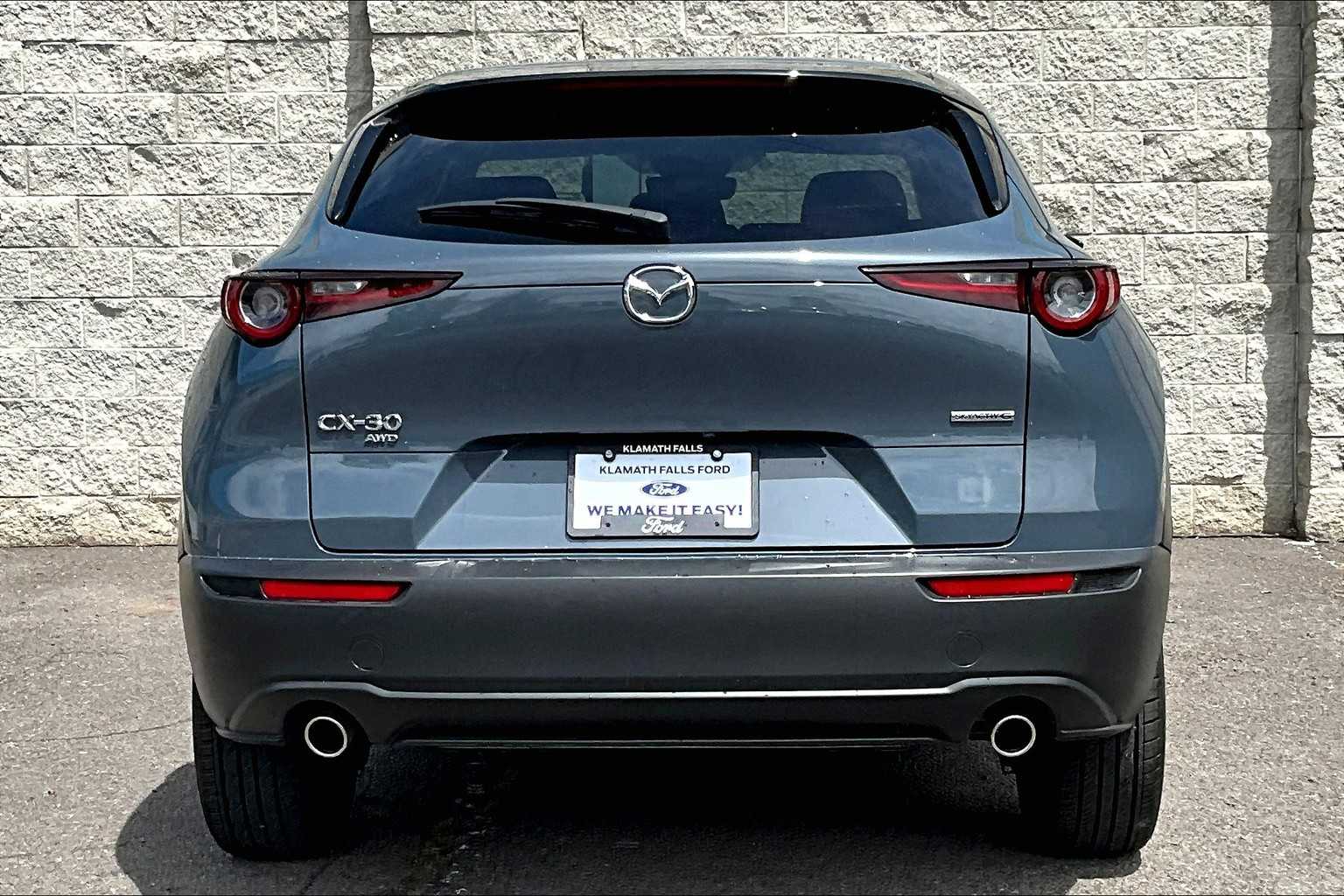 2024 Mazda CX-30 Carbon 5