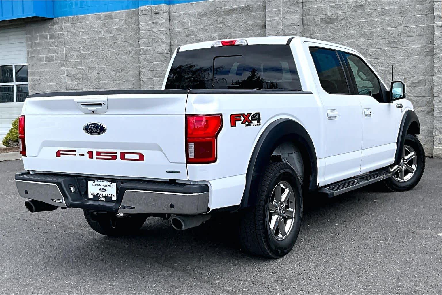 Thumbnail: 2019 Ford F-150 - 22