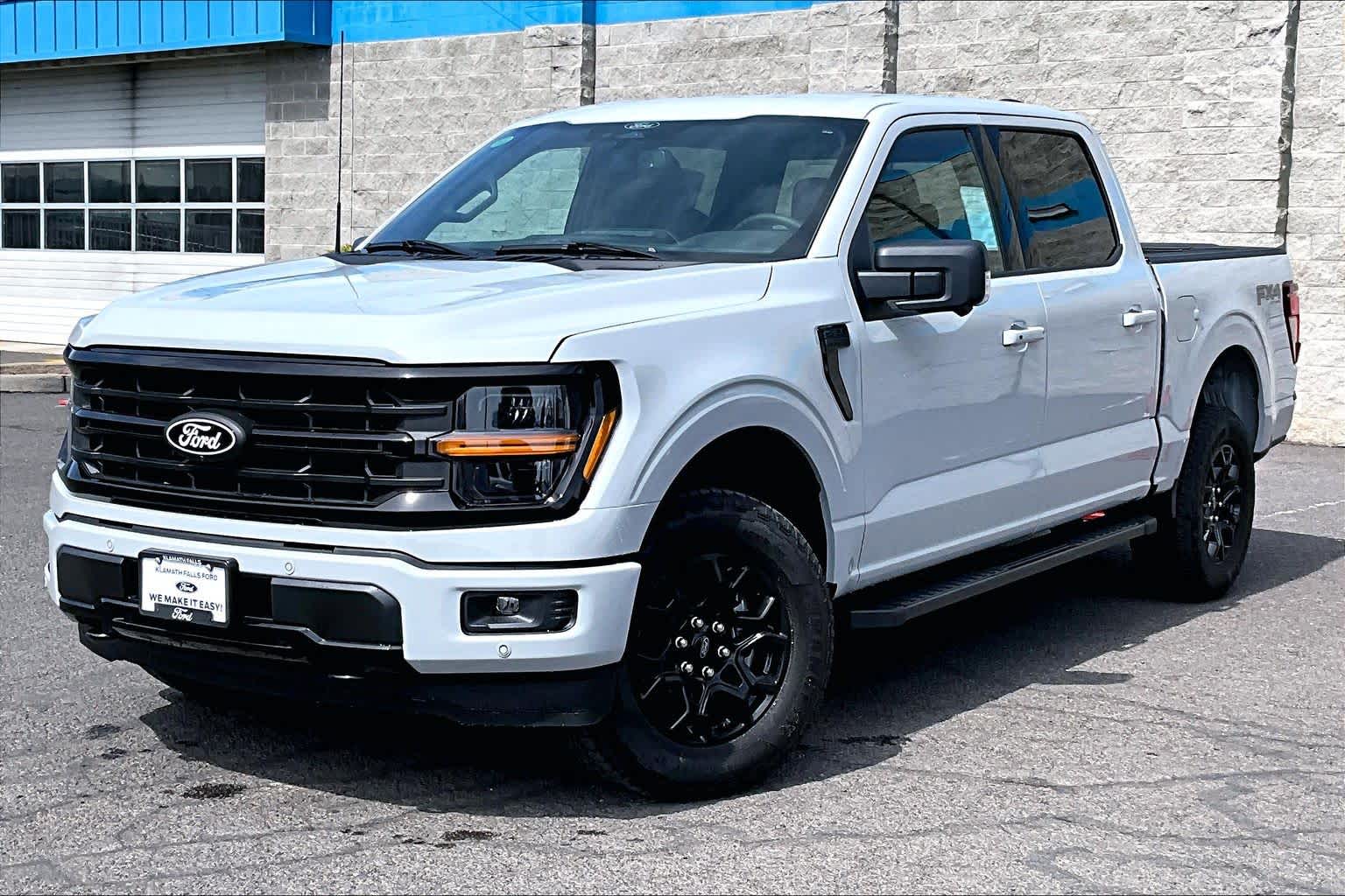 Thumbnail: 2026 Ford F-150 - 1