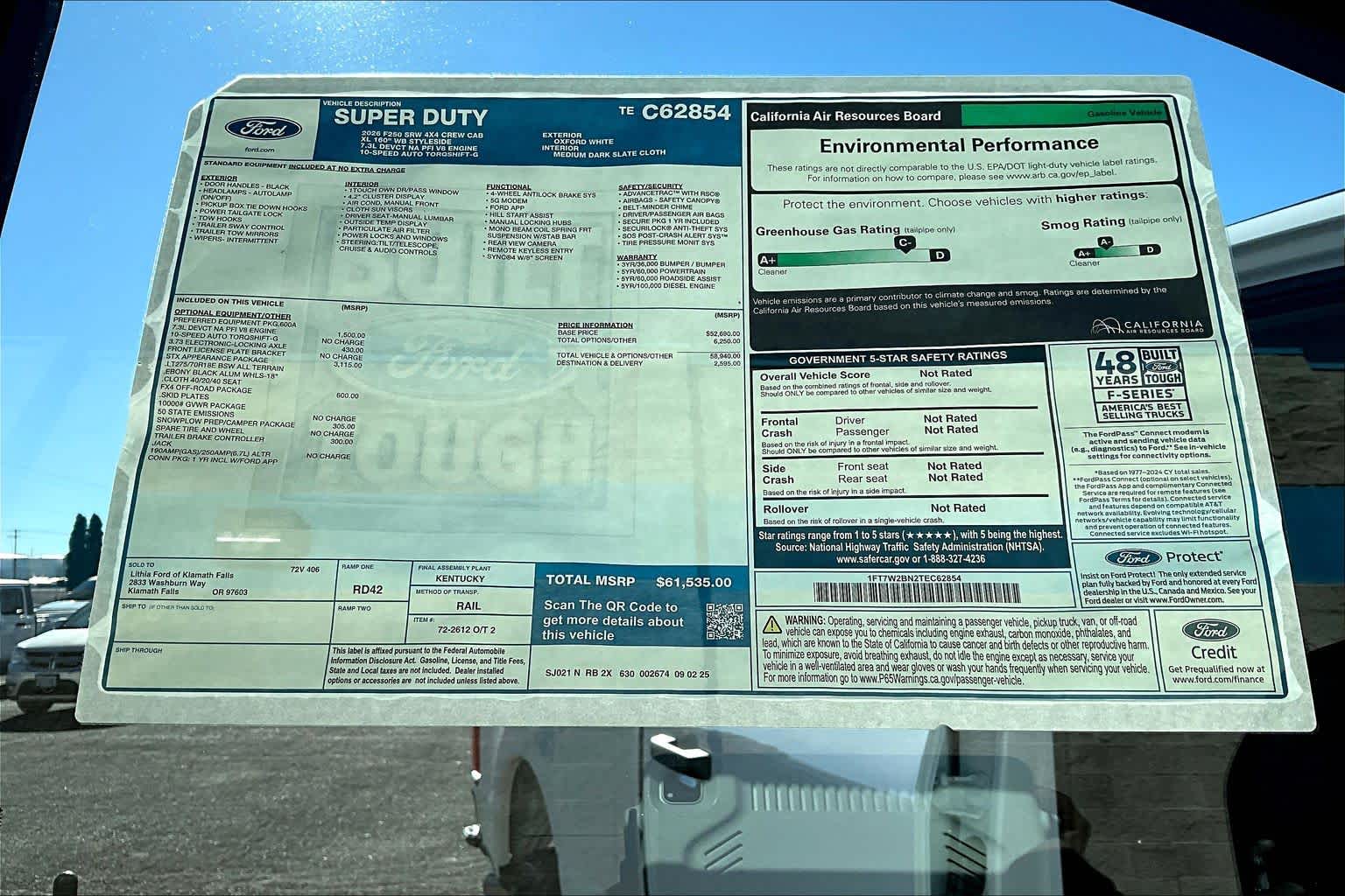 Thumbnail: 2026 Ford F-250 - 23