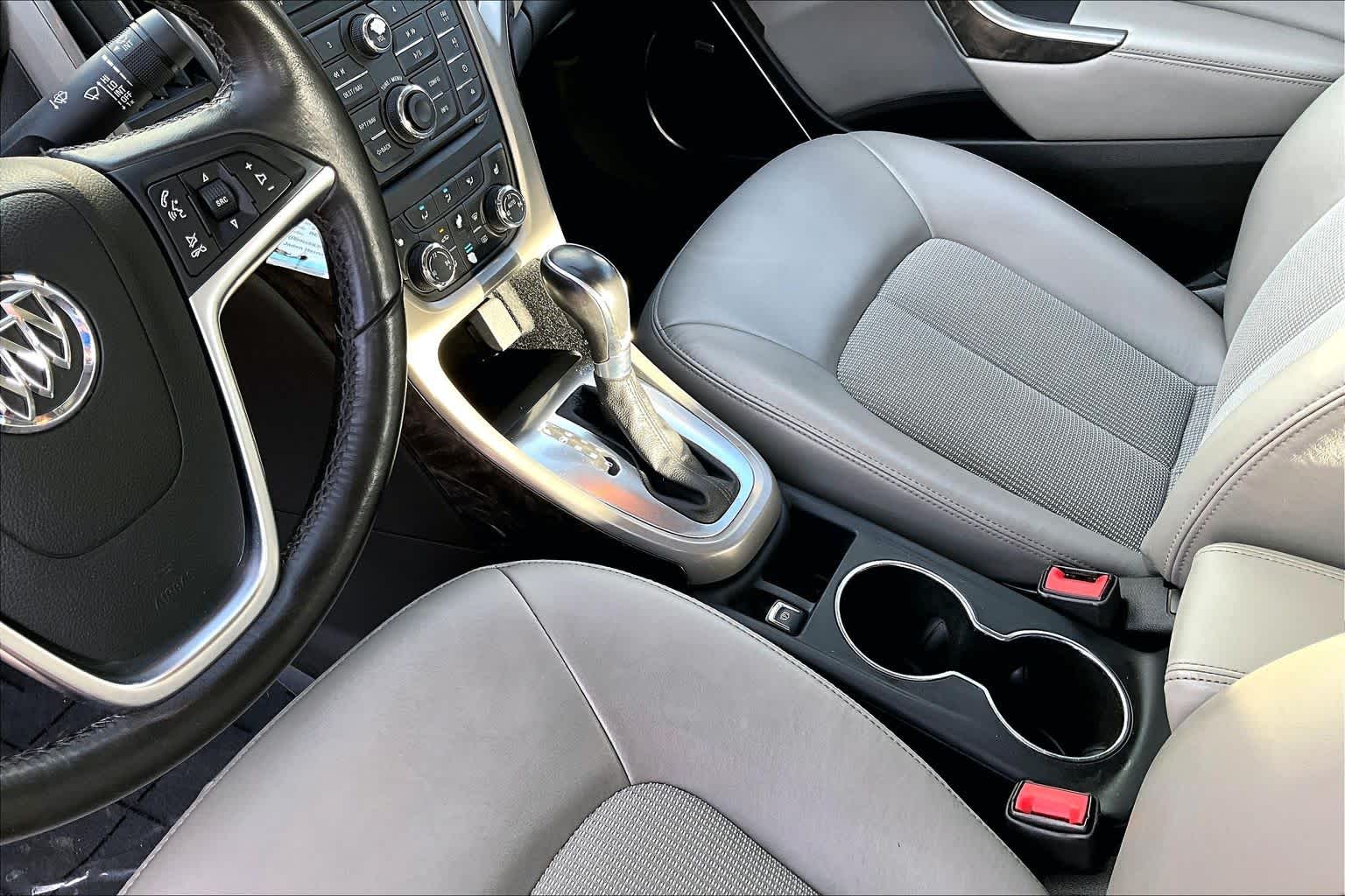 Thumbnail: 2017 Buick Verano - 16