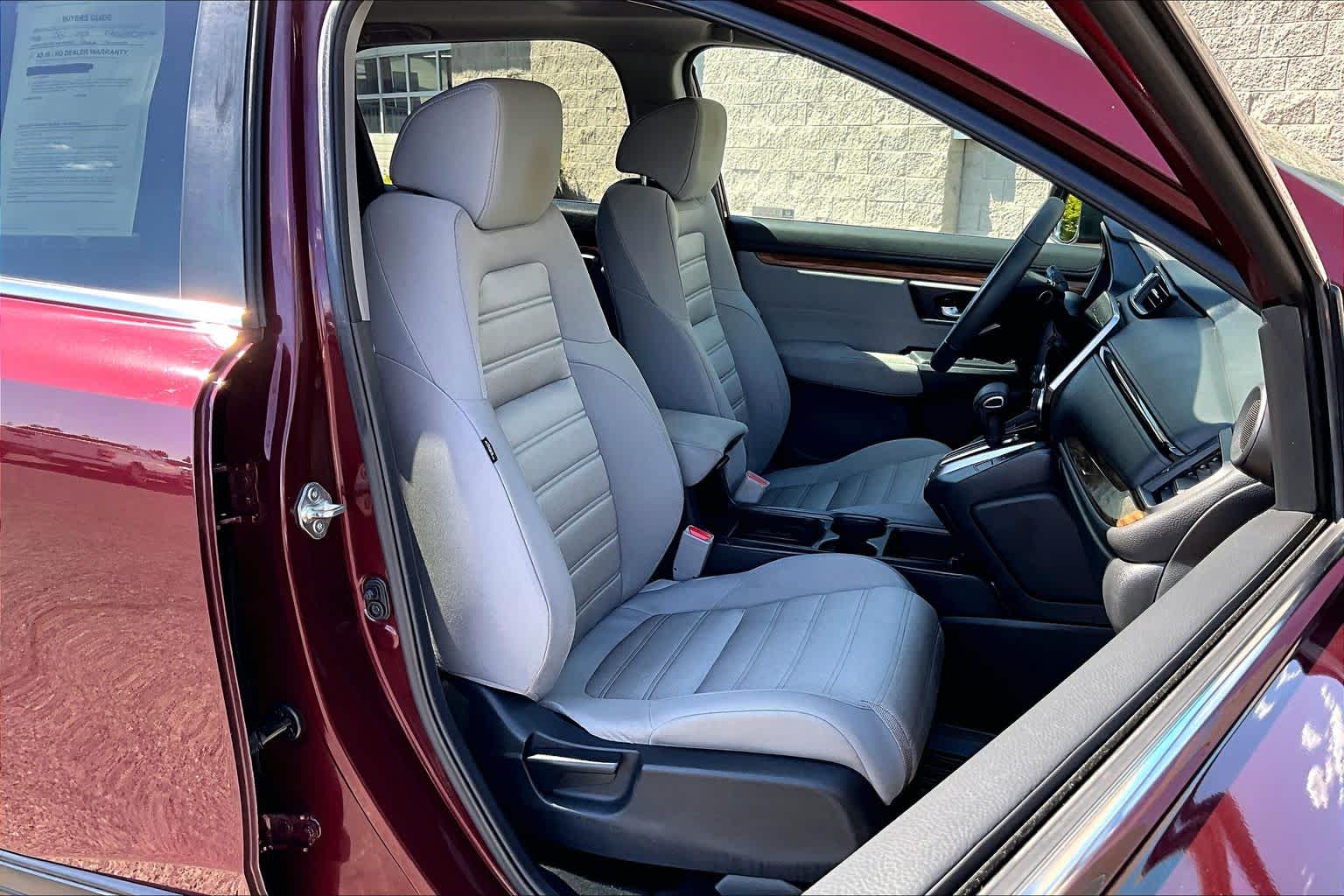 Thumbnail: 2018 Honda CR-V - 13