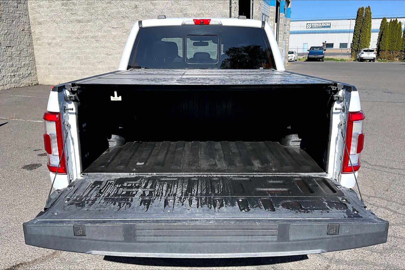Thumbnail: 2021 Ford F-150 - 18