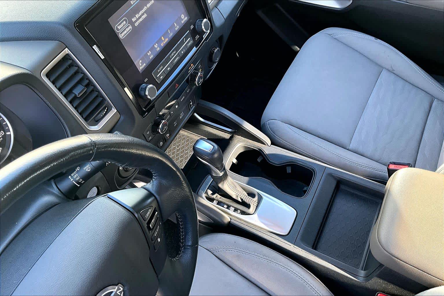 Thumbnail: 2022 Nissan Frontier - 16