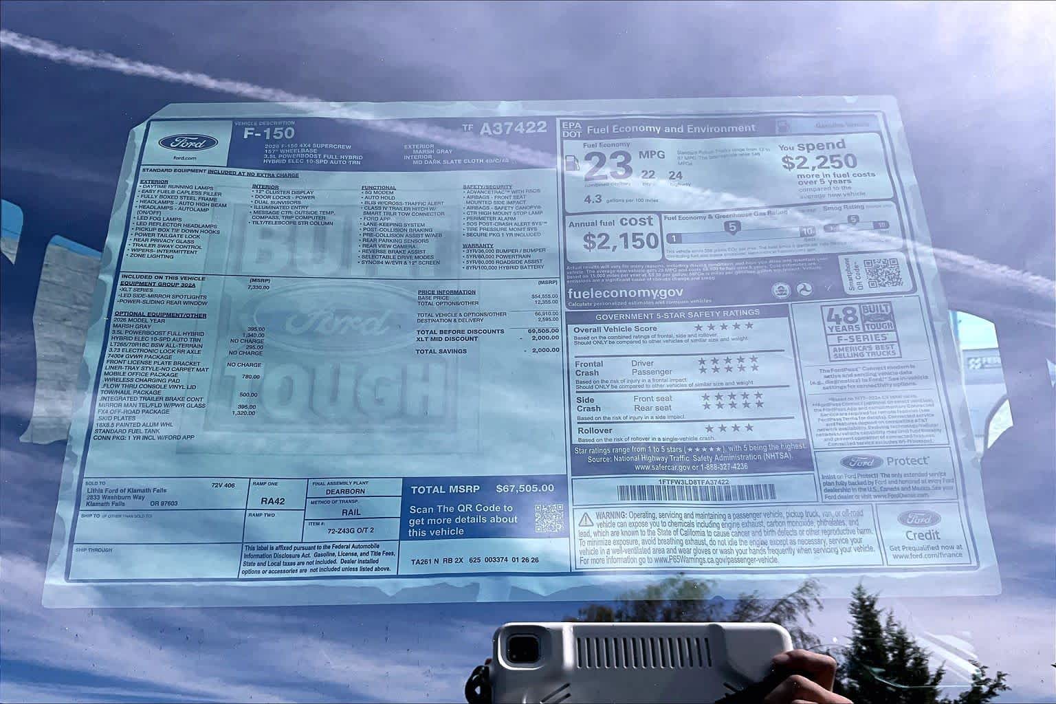 Thumbnail: 2026 Ford F-150 - 23