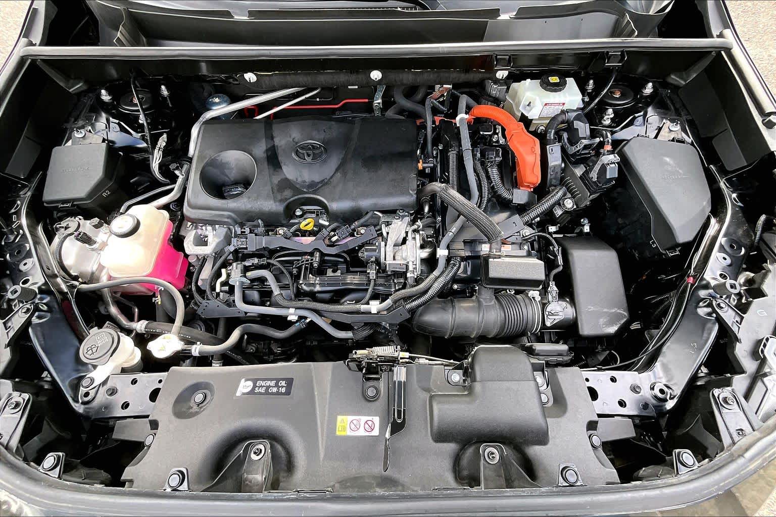 Thumbnail: 2019 Toyota RAV4 - 9