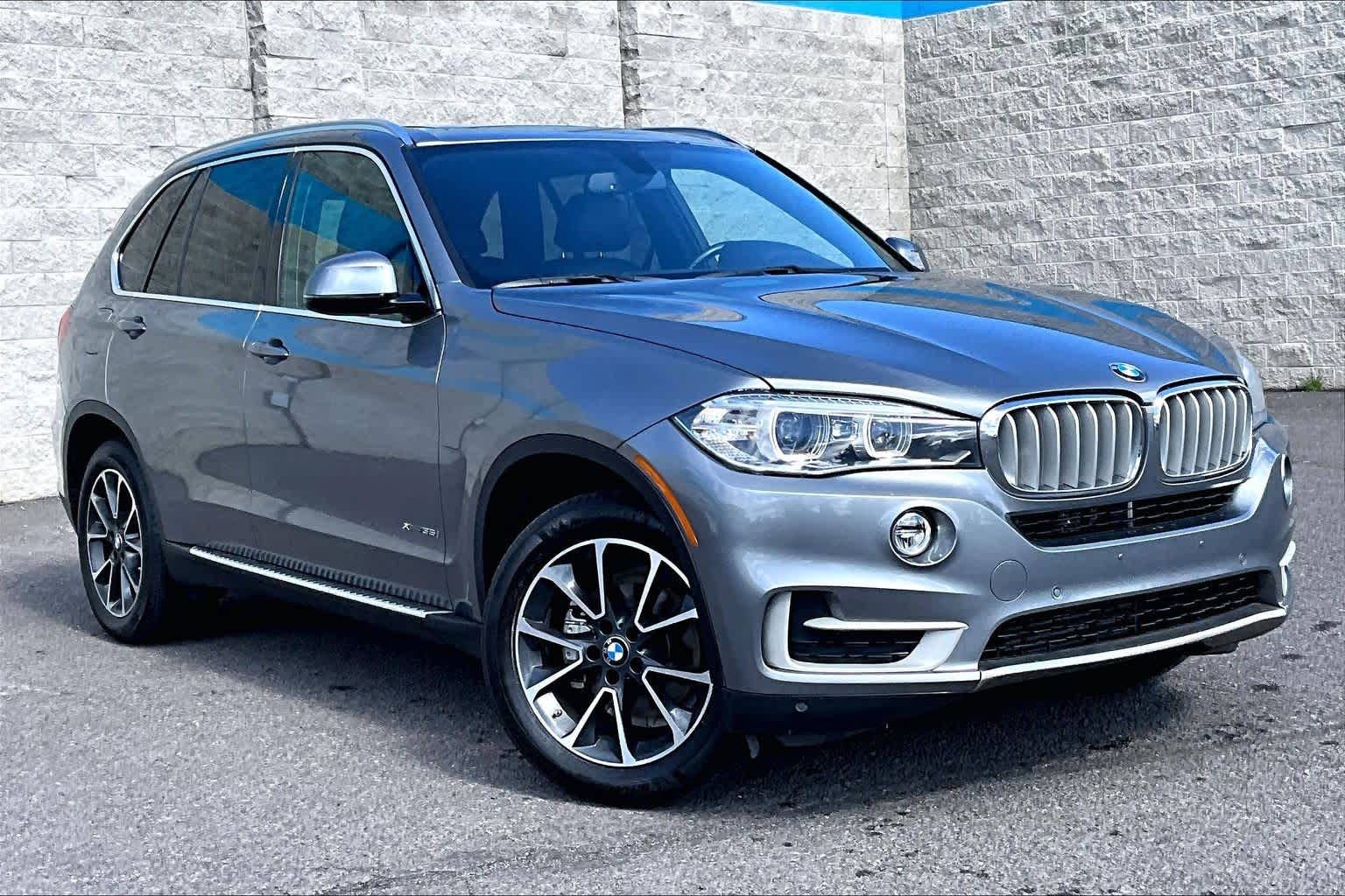 Thumbnail: 2018 BMW X5 - 21