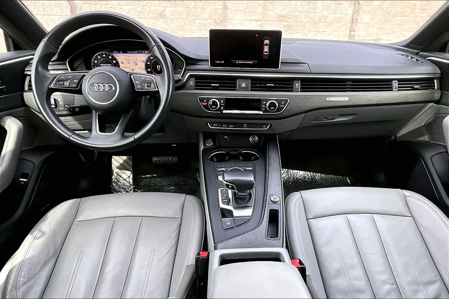 Thumbnail: 2018 Audi A5 - 10