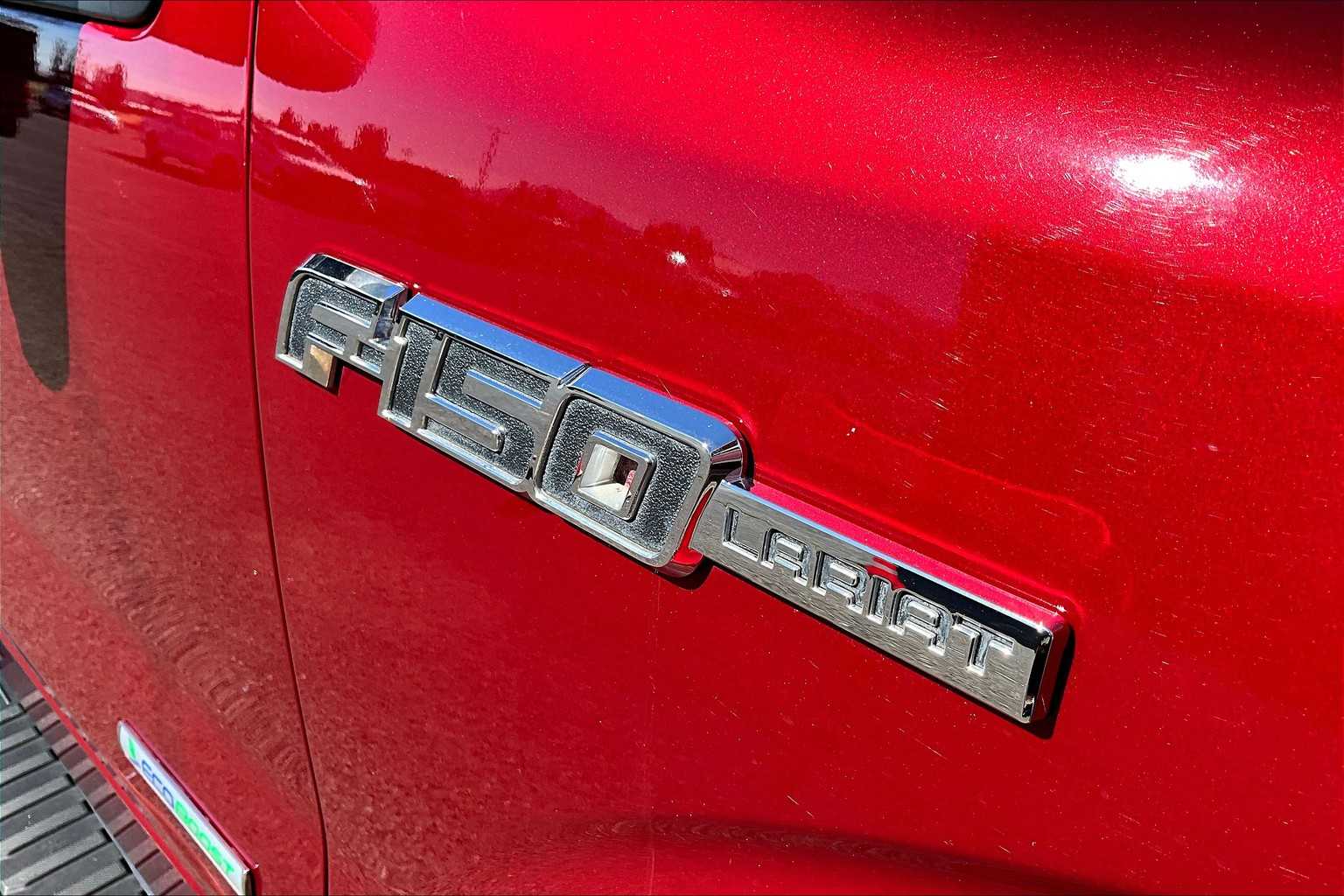Thumbnail: 2014 Ford F-150 - 7
