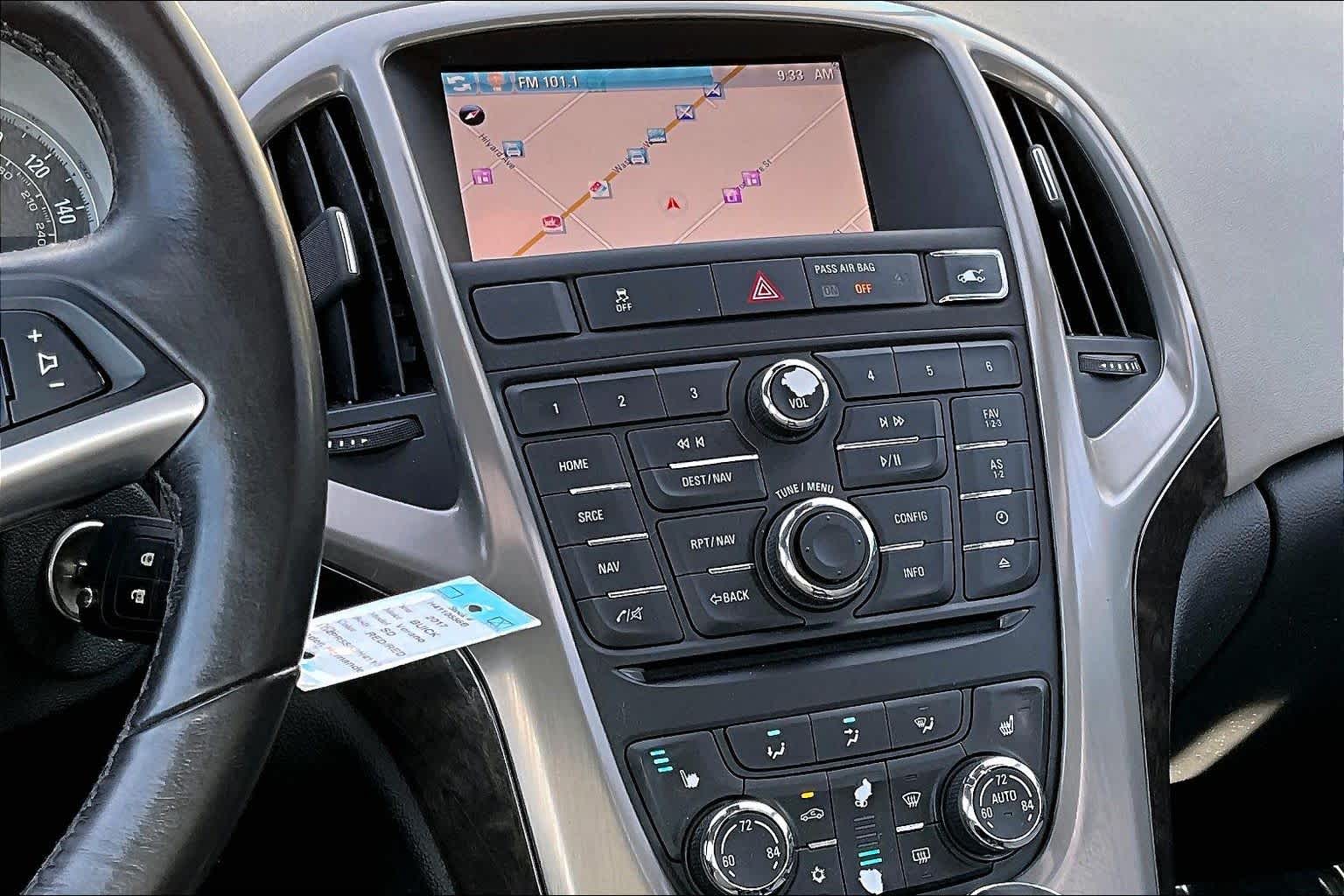 Thumbnail: 2017 Buick Verano - 15