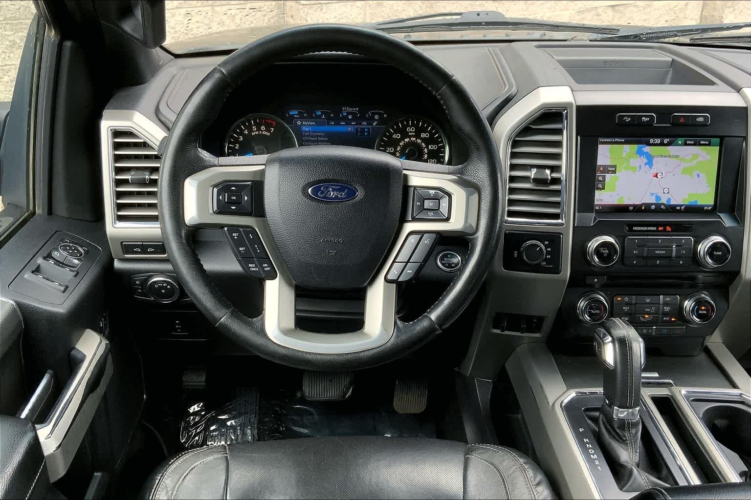 Thumbnail: 2015 Ford F-150 - 13