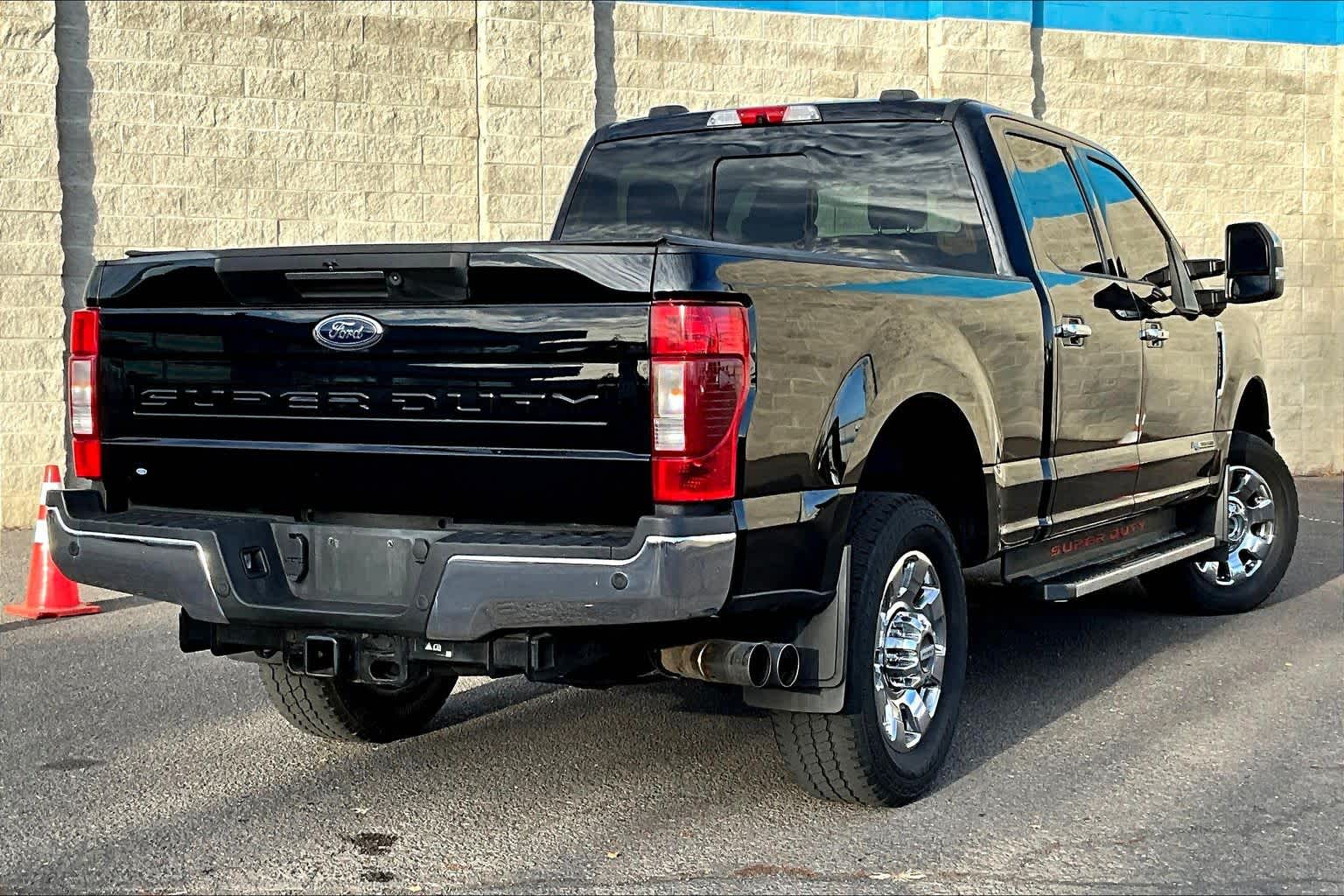 Thumbnail: 2022 Ford F-250 - 22