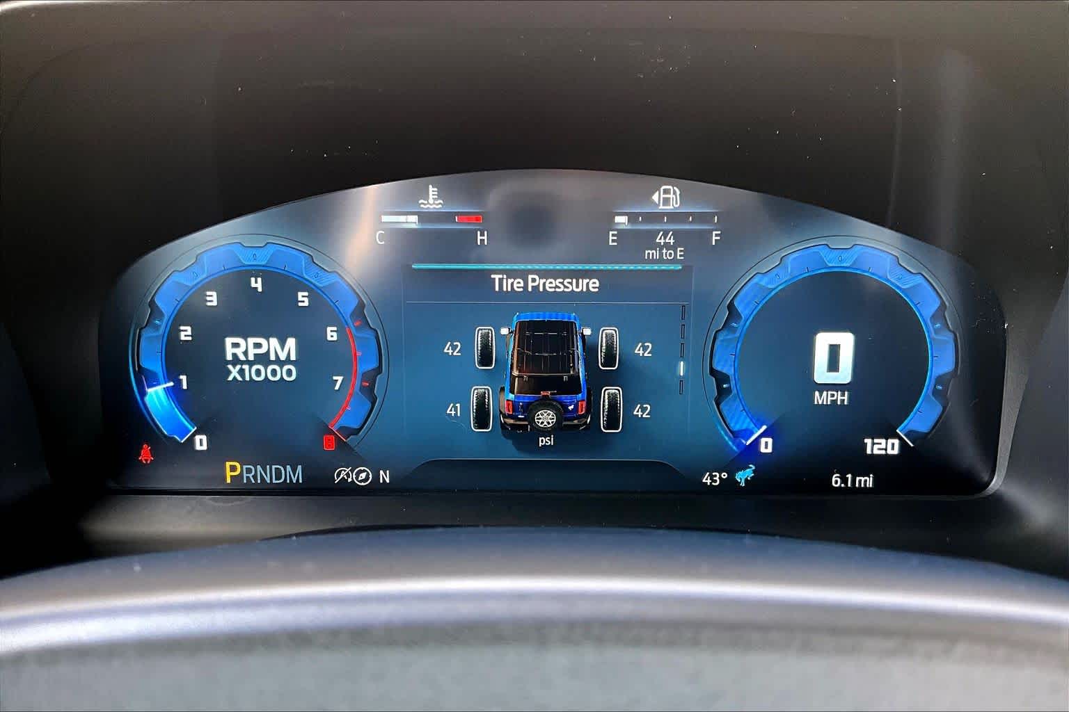 Thumbnail: 2025 Ford Bronco - 18