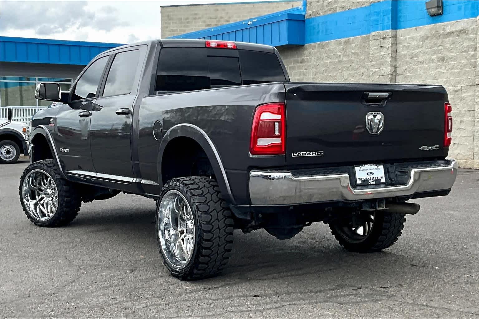 2019 RAM 2500 Laramie 4