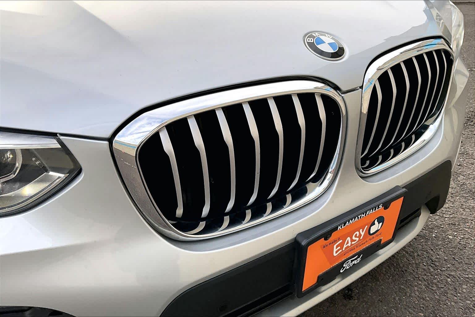 Thumbnail: 2021 BMW X3 - 33