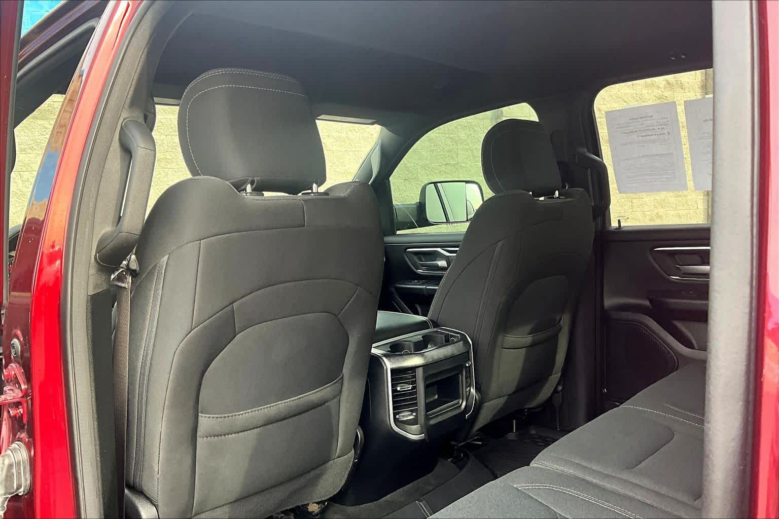 Thumbnail: 2021 RAM 1500 - 12