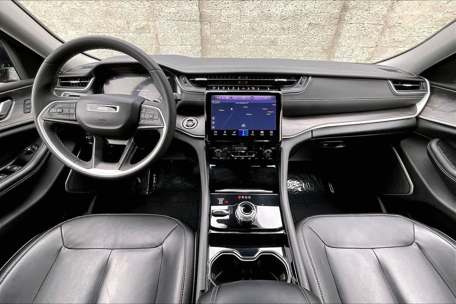 Thumbnail: 2023 Jeep Grand Cherokee - 9