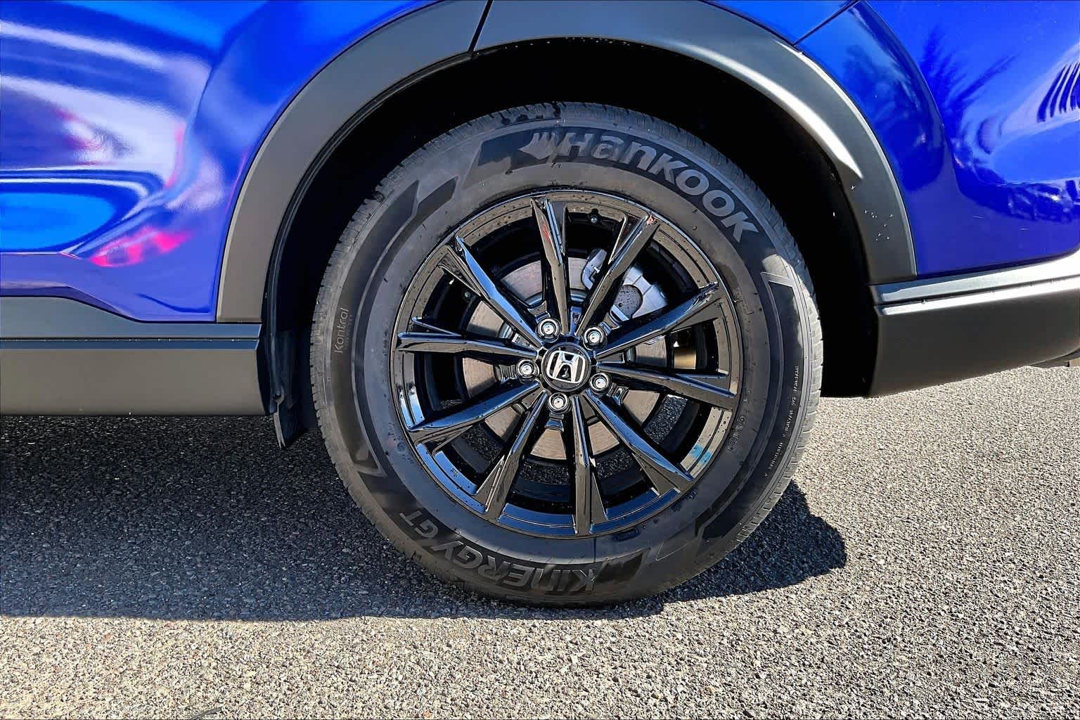 Thumbnail: 2024 Honda CR-V - 35