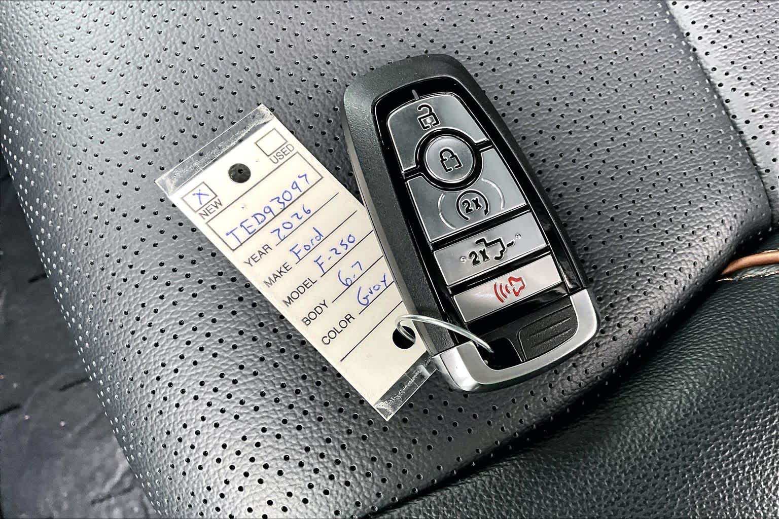 Thumbnail: 2026 Ford F-250 - 20