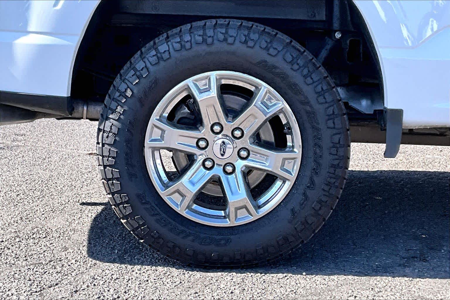 Thumbnail: 2021 Ford F-150 - 36