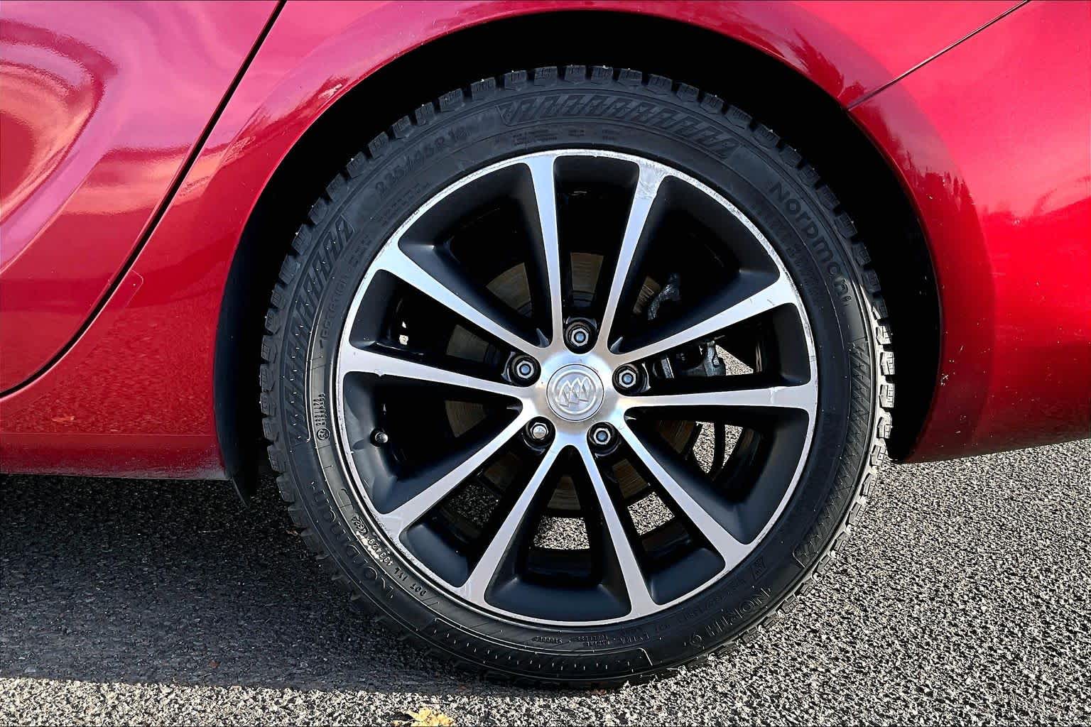 Thumbnail: 2017 Buick Verano - 35