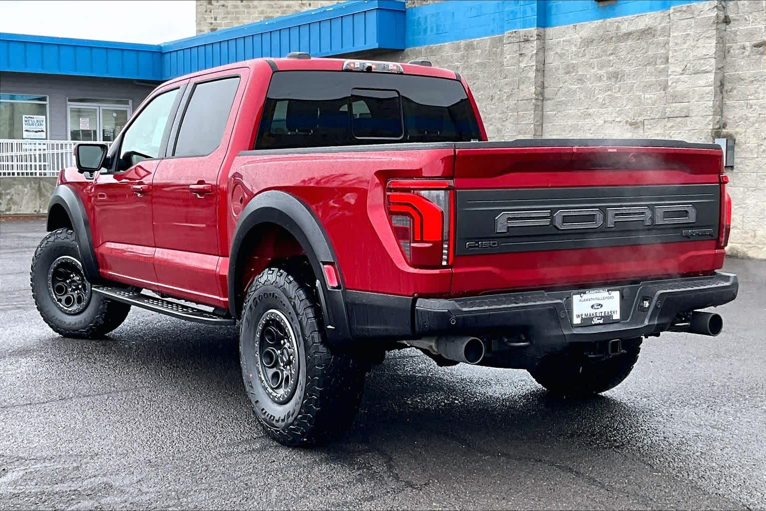 Thumbnail: 2025 Ford F-150 - 4