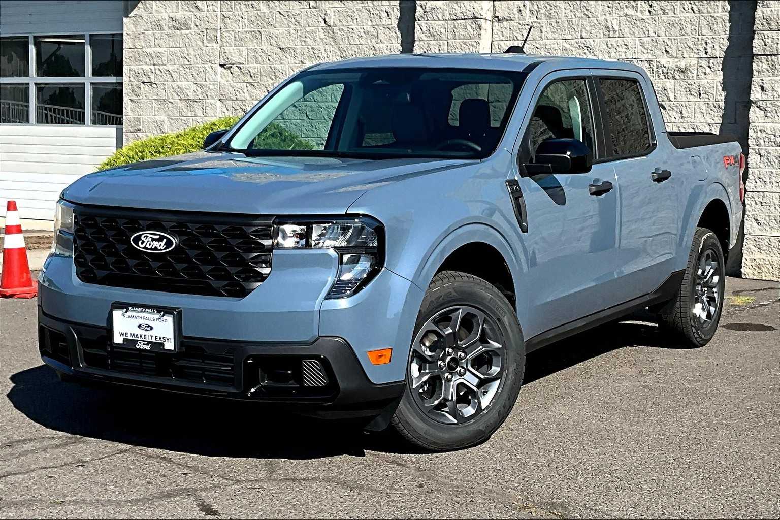 Thumbnail: 2025 Ford Maverick - 1