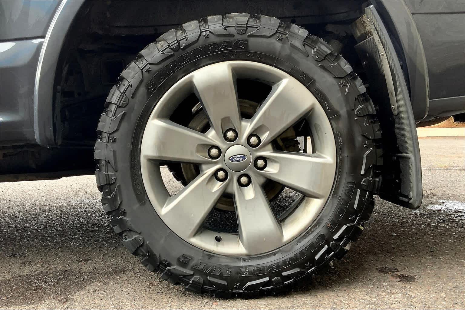 Thumbnail: 2015 Ford F-150 - 34