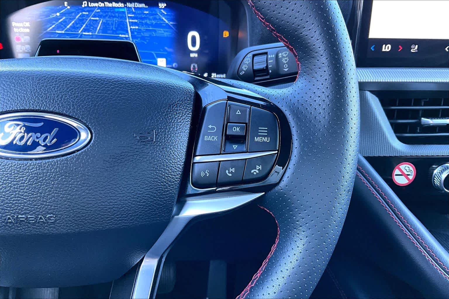 Thumbnail: 2025 Ford Explorer - 25