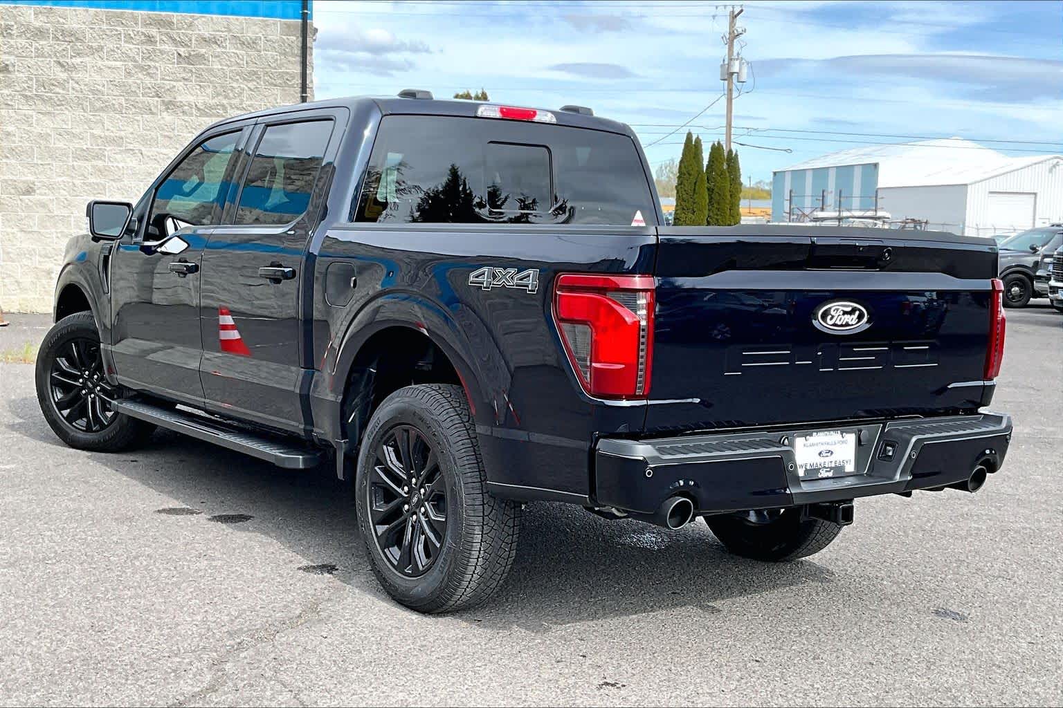 Thumbnail: 2026 Ford F-150 - 4