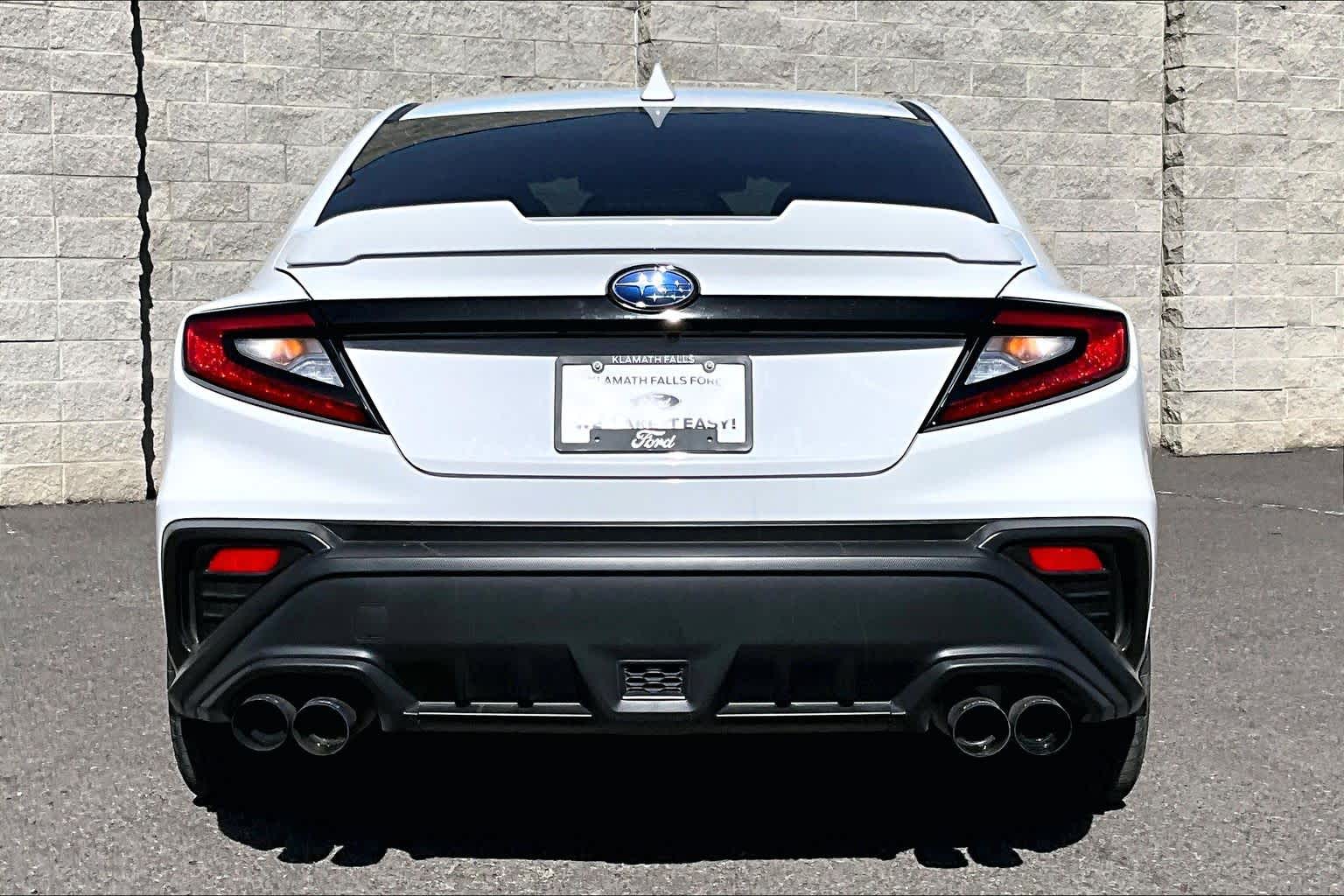 Thumbnail: 2024 Subaru WRX - 5