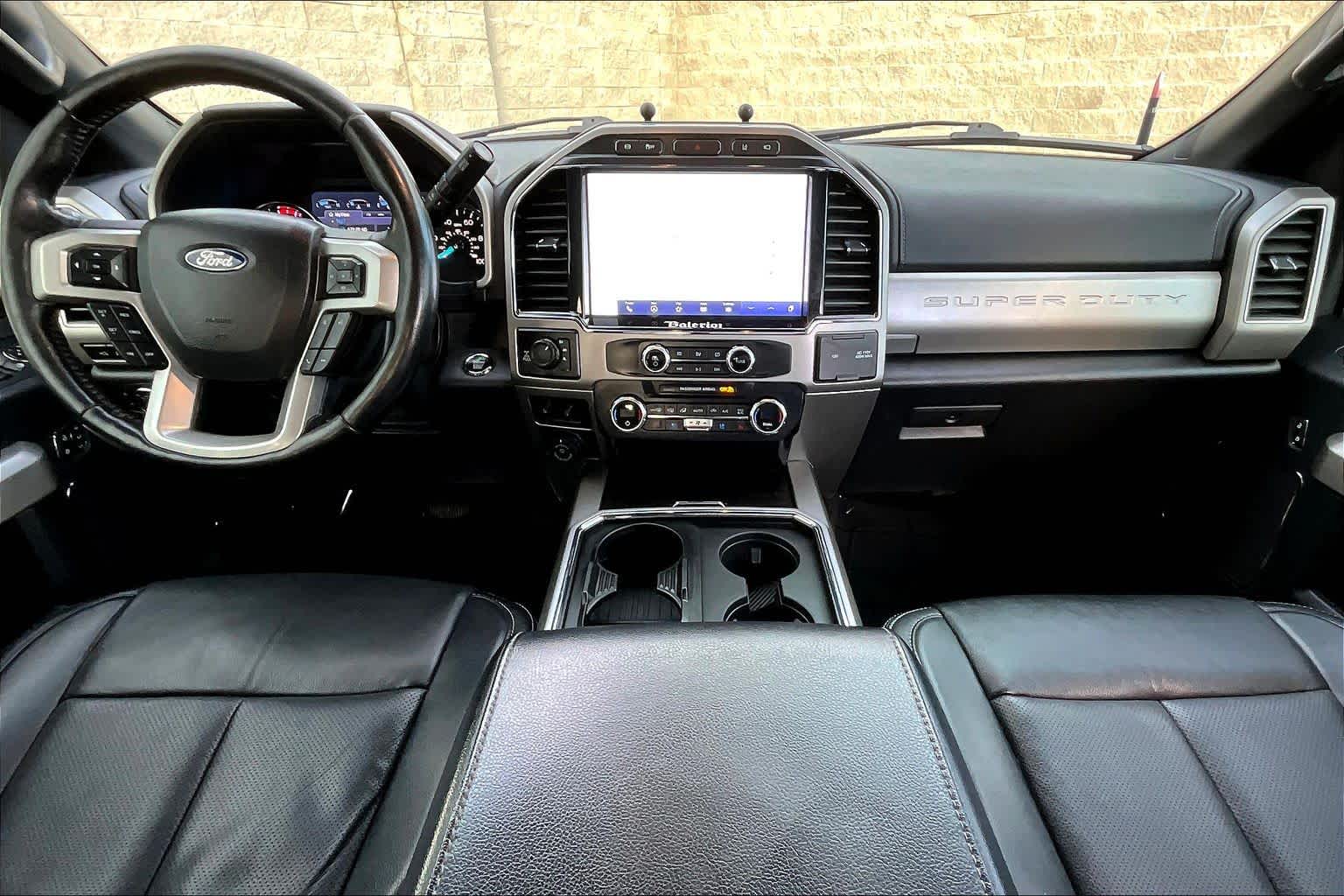 Thumbnail: 2022 Ford F-250 - 10