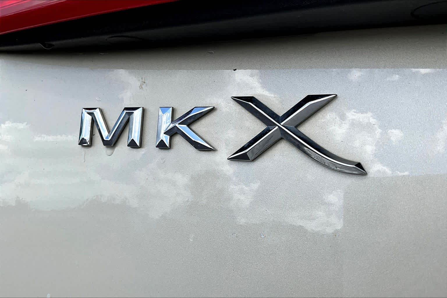 Thumbnail: 2016 Lincoln MKX - 7