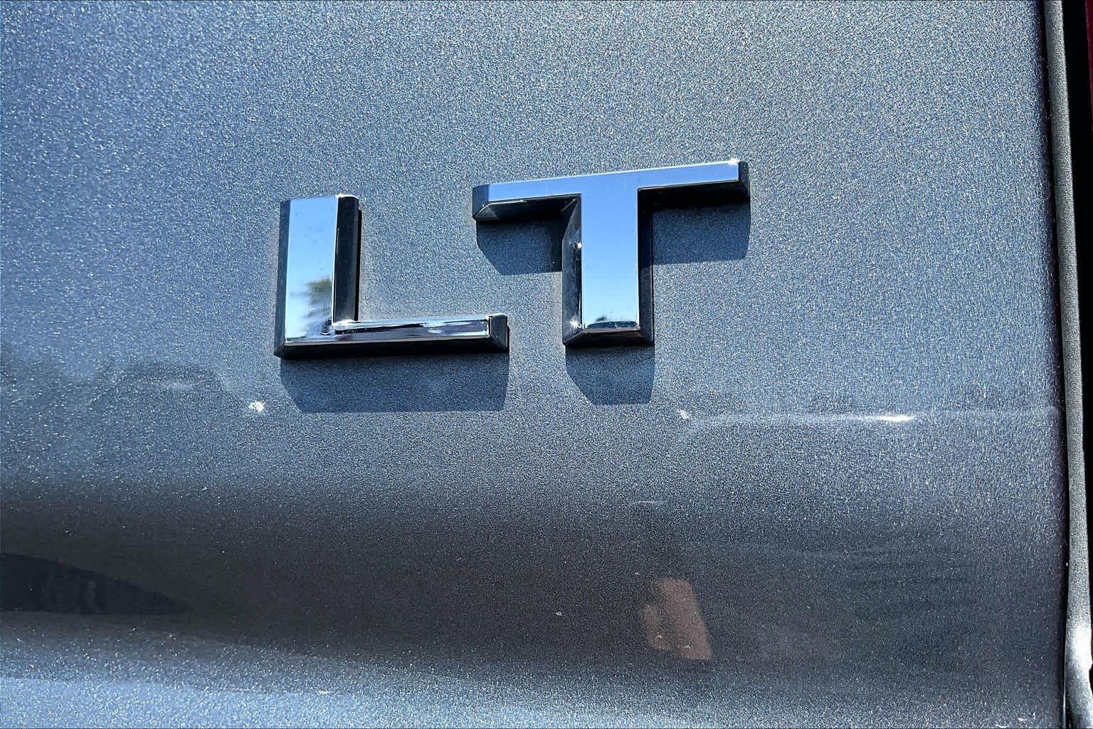 Thumbnail: 2019 Chevrolet Silverado 1500 - 7