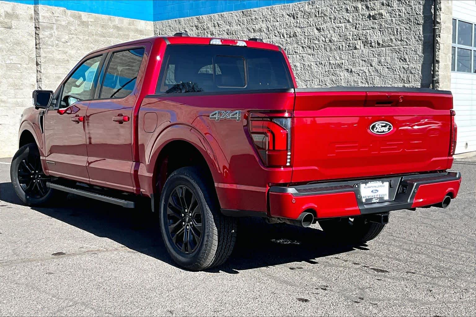 Thumbnail: 2025 Ford F-150 - 4