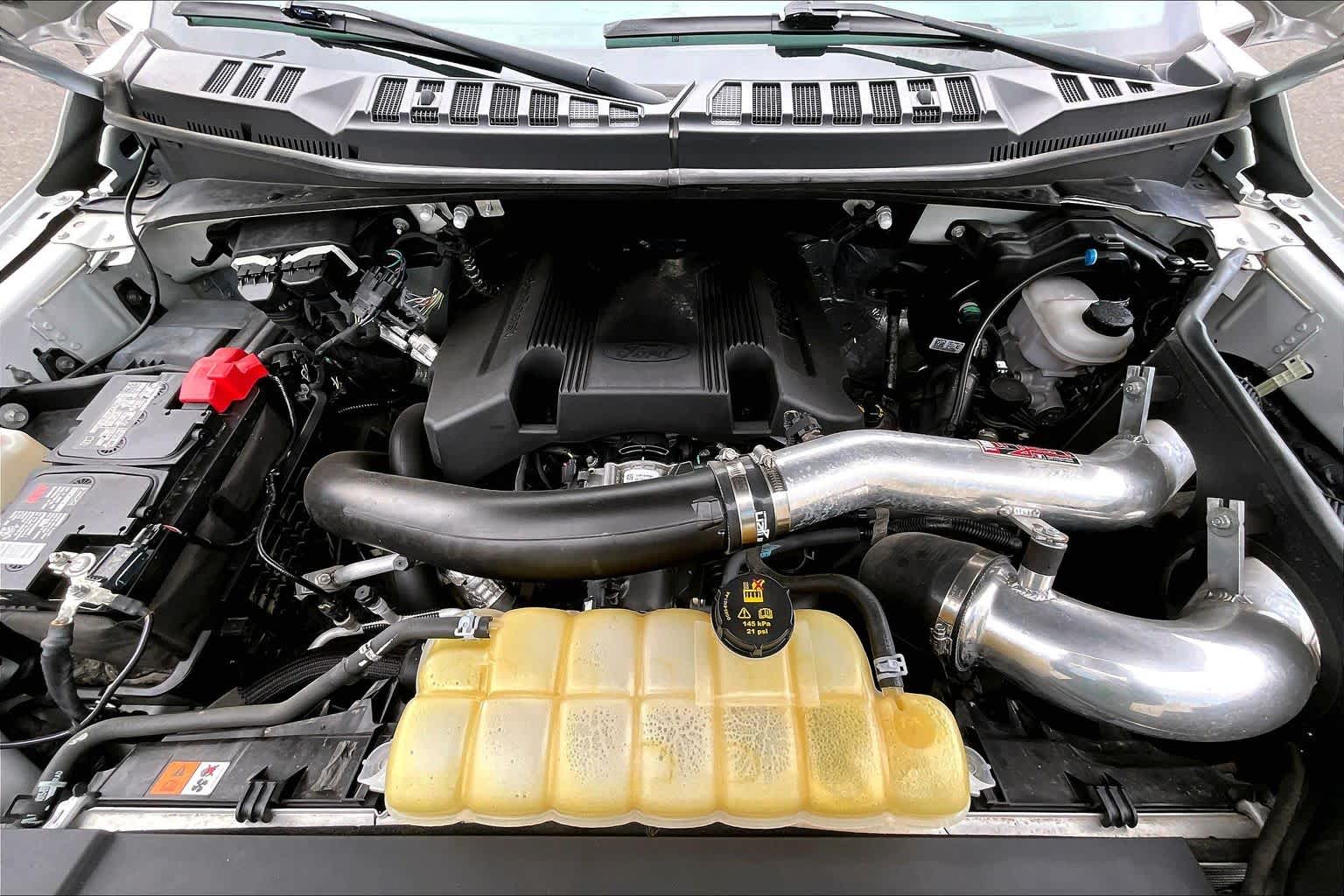 Thumbnail: 2019 Ford F-150 - 9
