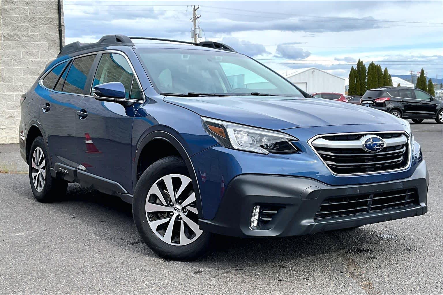 Thumbnail: 2022 Subaru Outback - 21