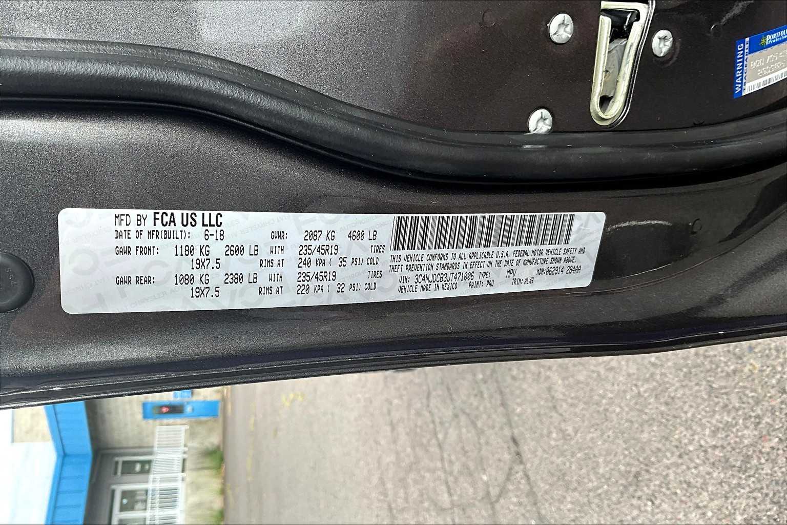 Thumbnail: 2018 Jeep Compass - 20