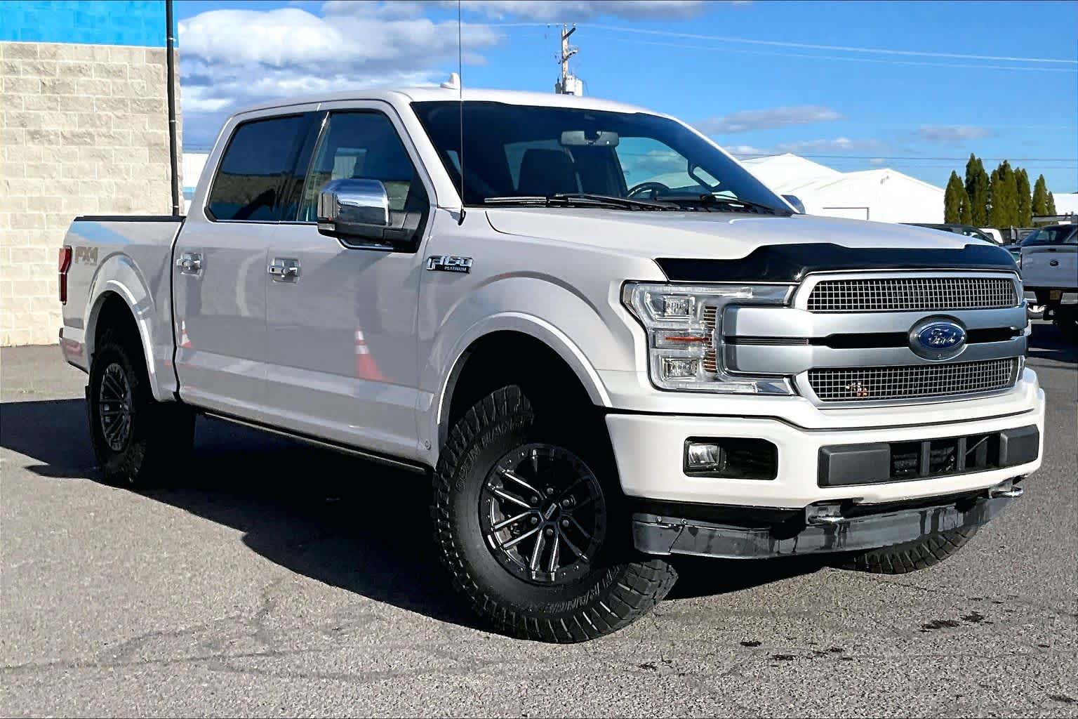 Thumbnail: 2018 Ford F-150 - 21