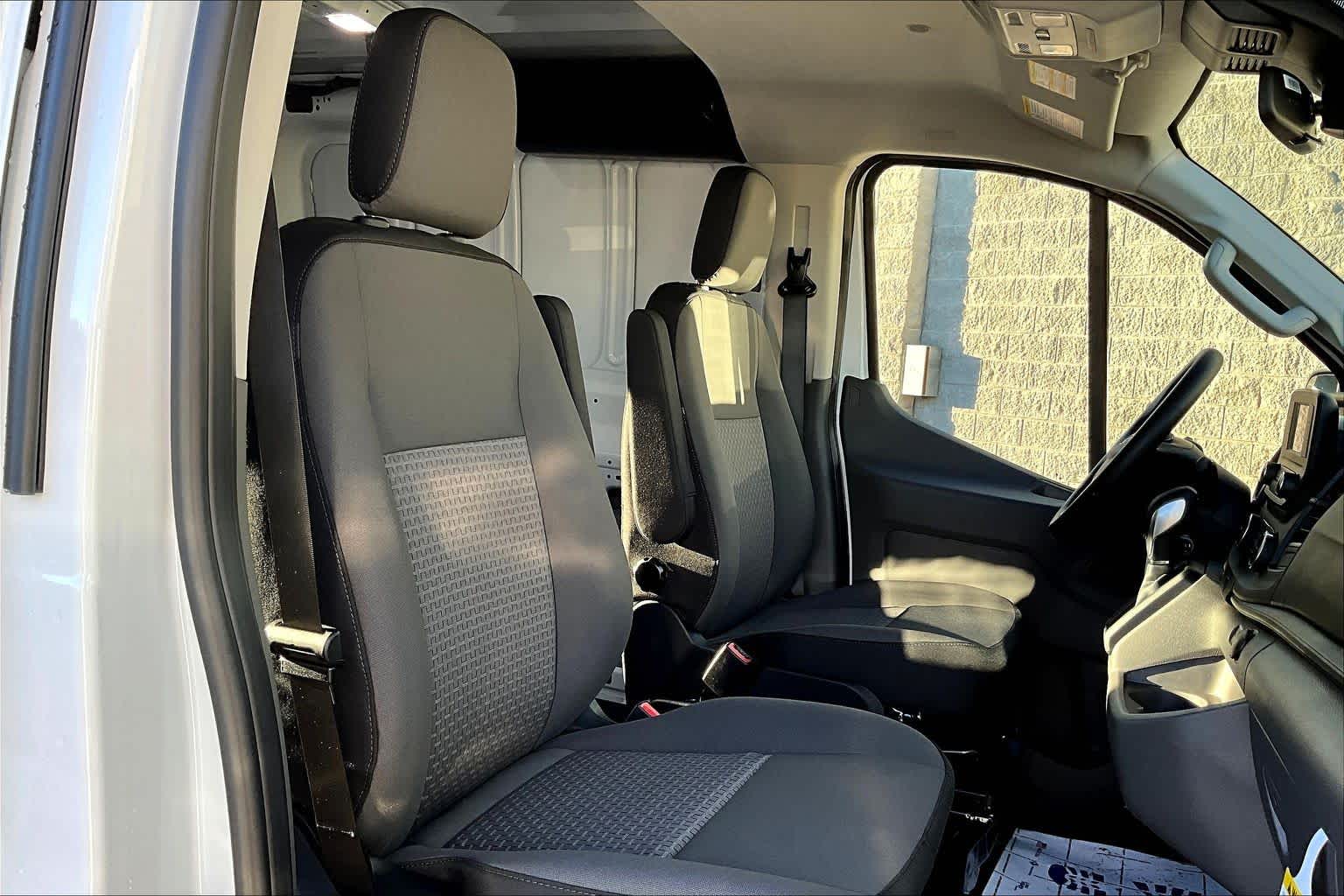 Thumbnail: 2025 Ford Transit Series - 14