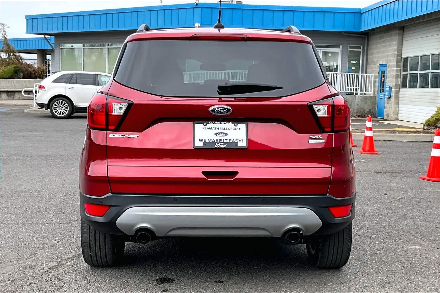 Thumbnail: 2019 Ford Escape - 5