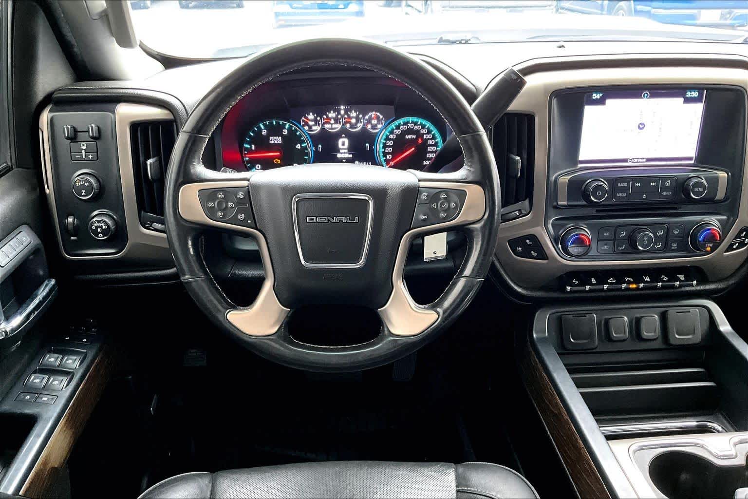 Thumbnail: 2018 GMC Sierra 3500 - 14