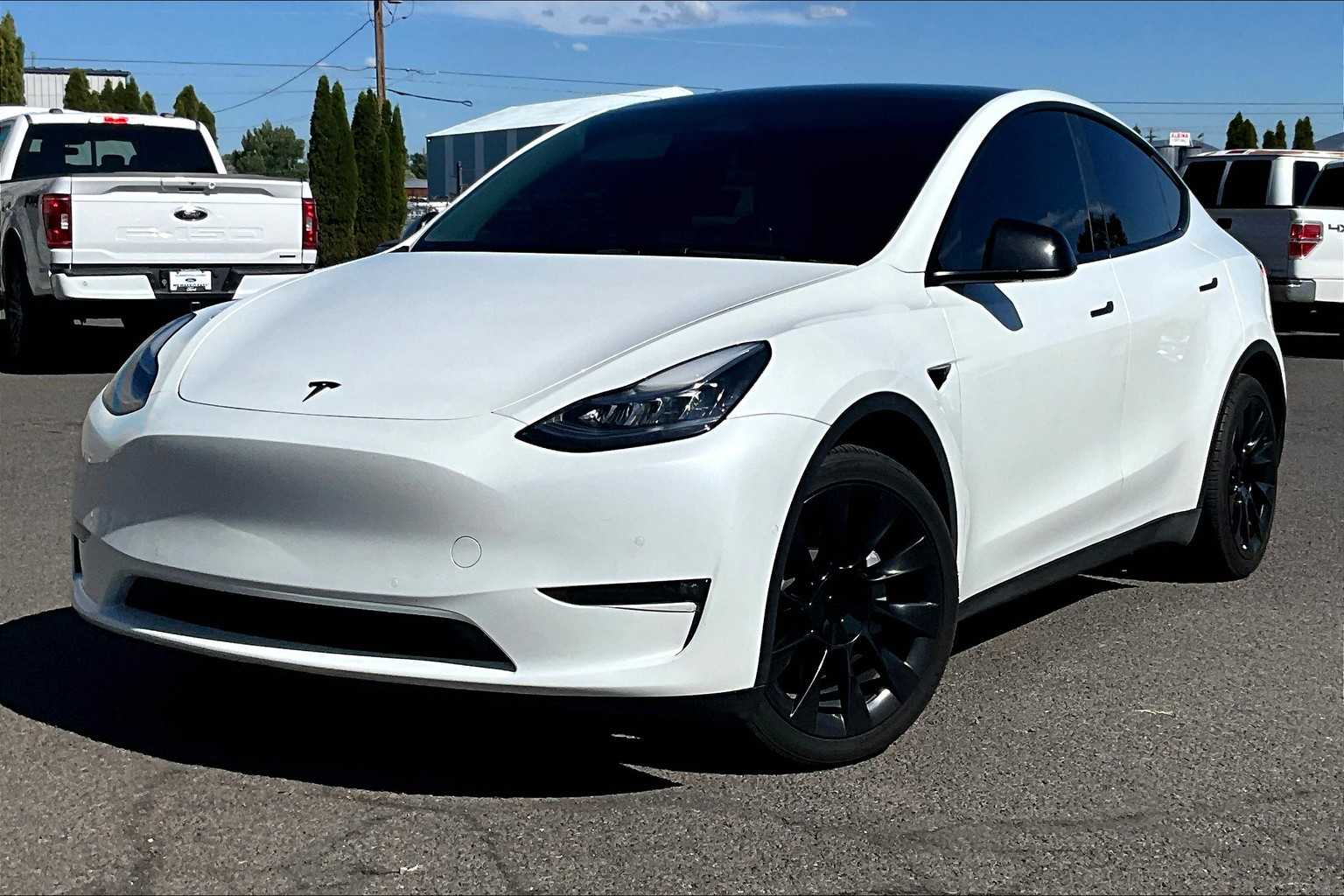 Thumbnail: 2021 Tesla Model Y - 1