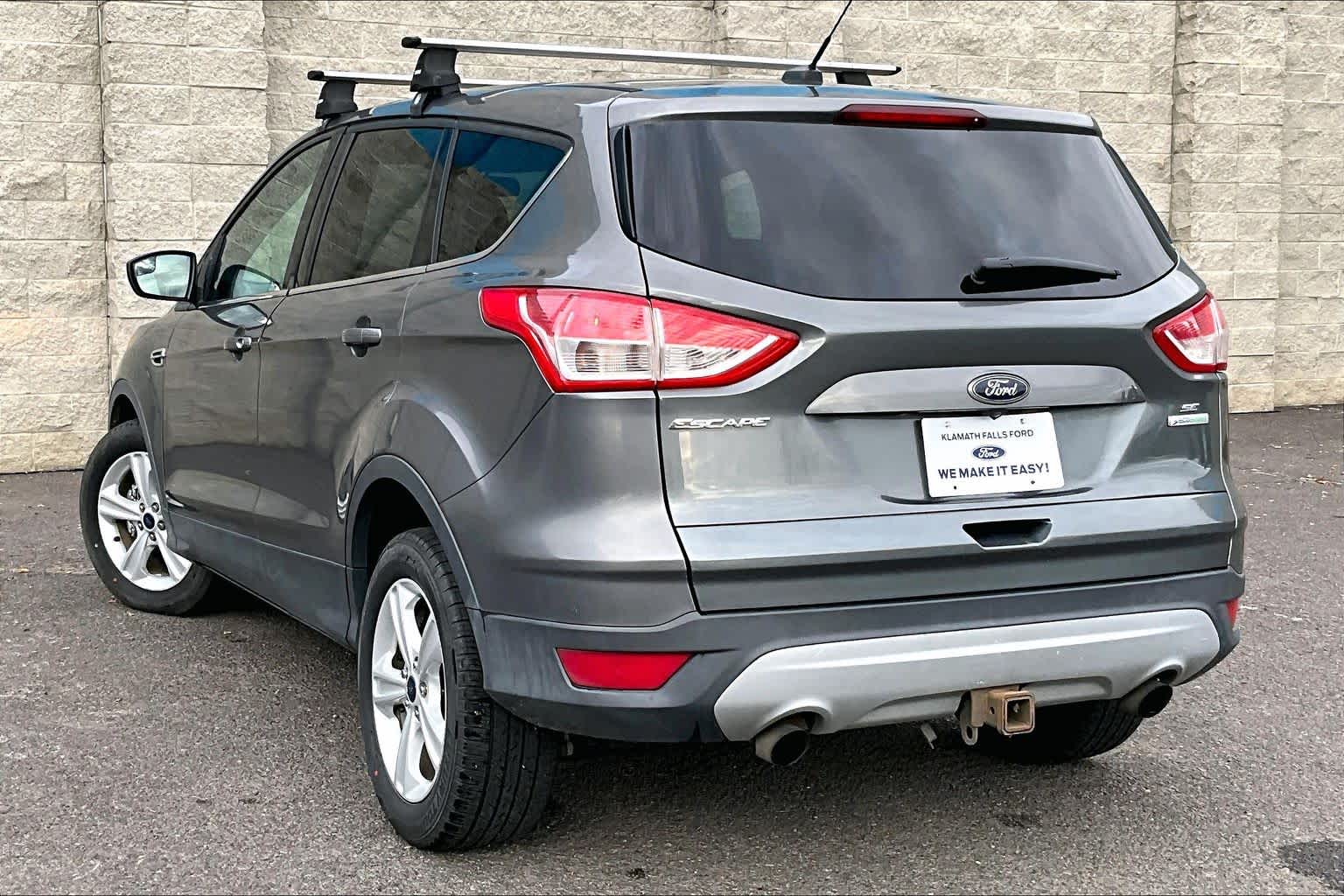 Thumbnail: 2014 Ford Escape - 4