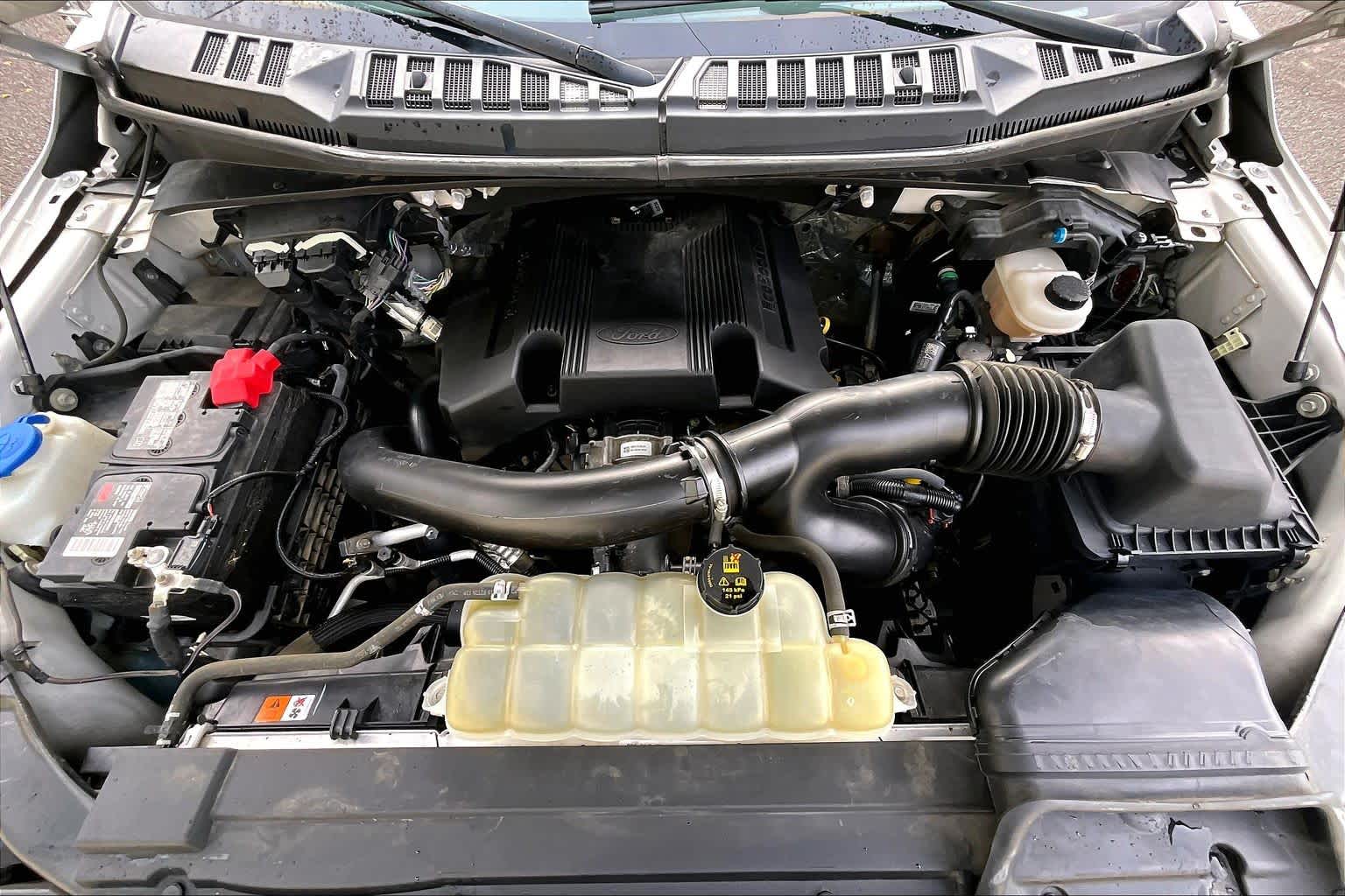 Thumbnail: 2019 Ford F-150 - 9