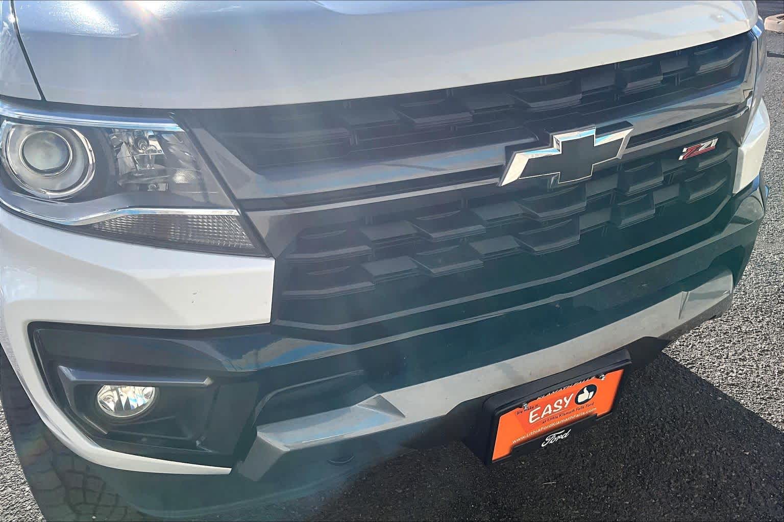 Thumbnail: 2021 Chevrolet Colorado - 33