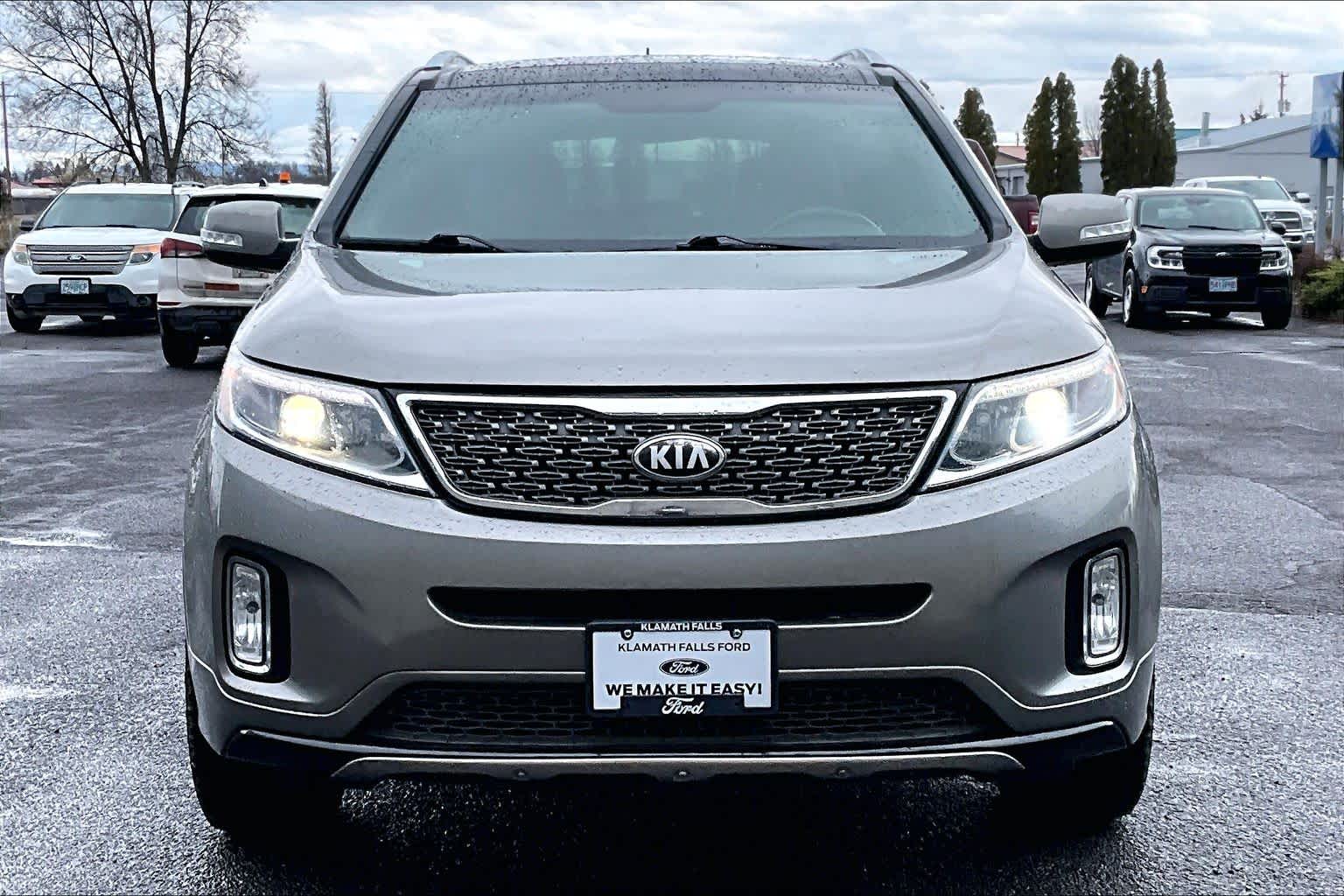 Thumbnail: 2014 Kia Sorento - 6
