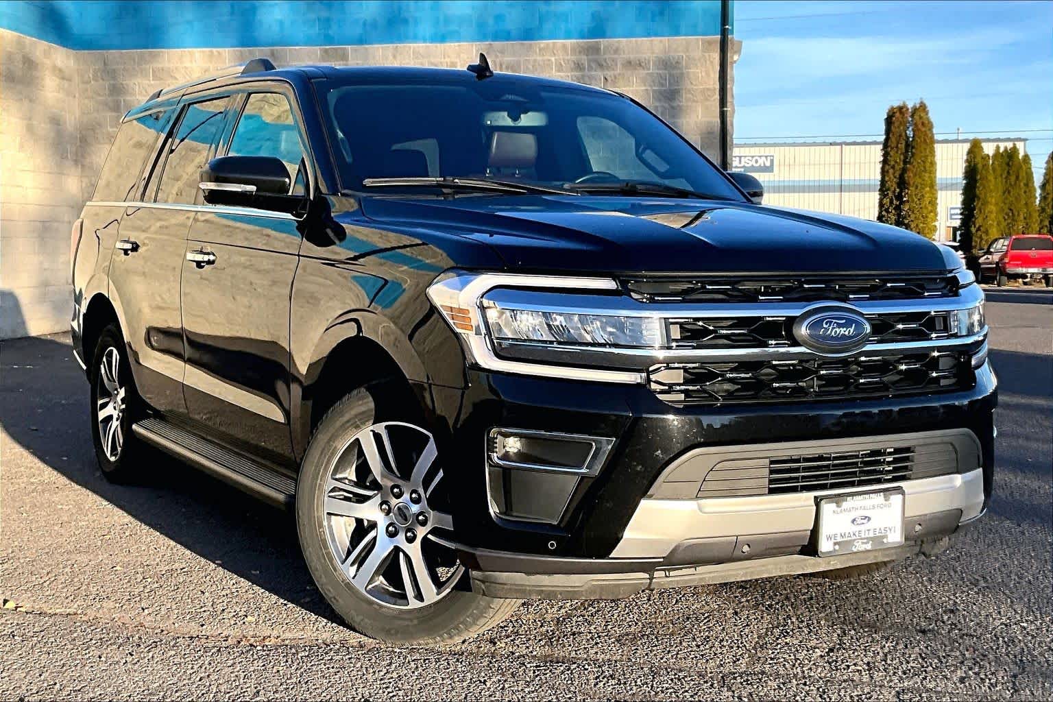 Thumbnail: 2024 Ford Expedition - 21